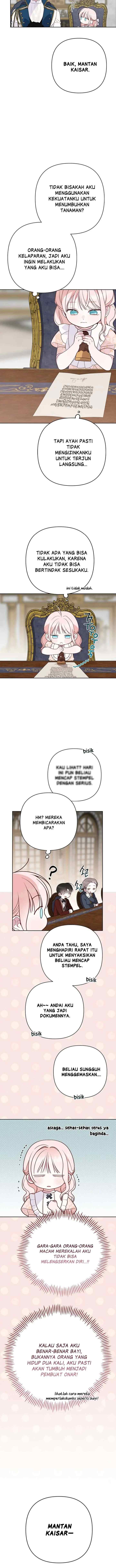 The Baby Tyrant chapter 48 halaman 13