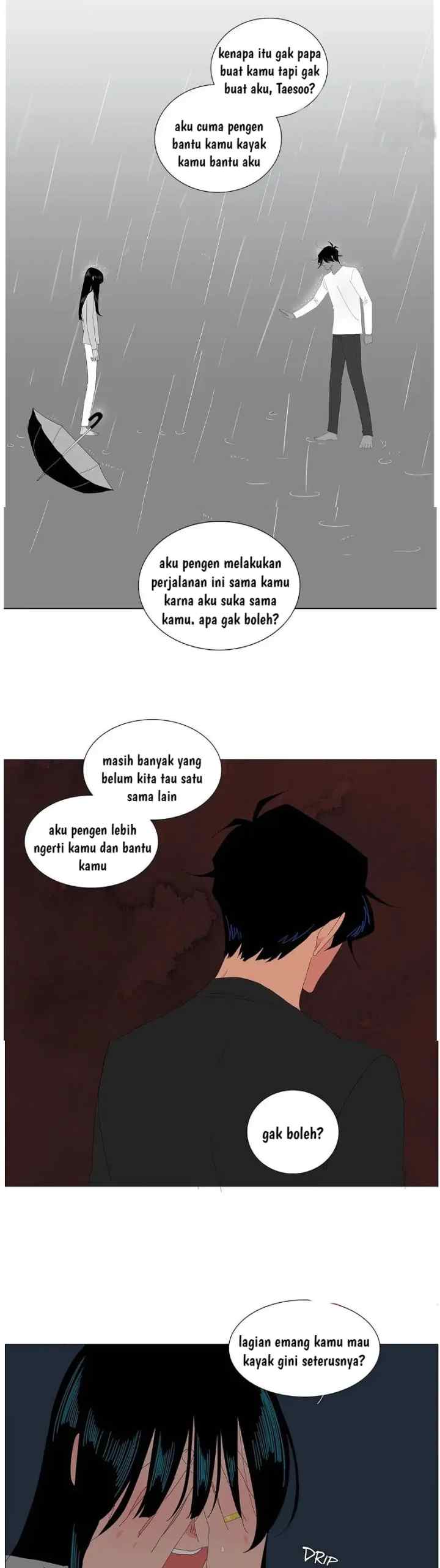 The Lady and Her Butler chapter 106 halaman 6