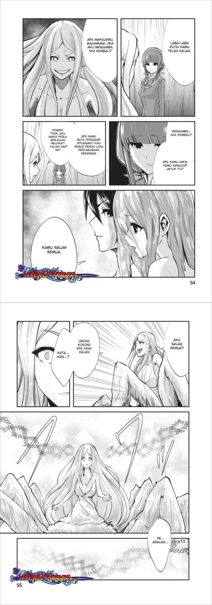 Monster no Goshujin-sama chapter 7 halaman 13