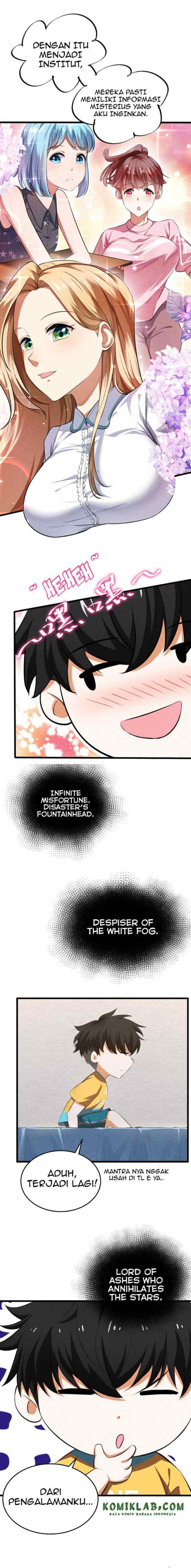 Please Stop Summoning Me! chapter 6 halaman 7