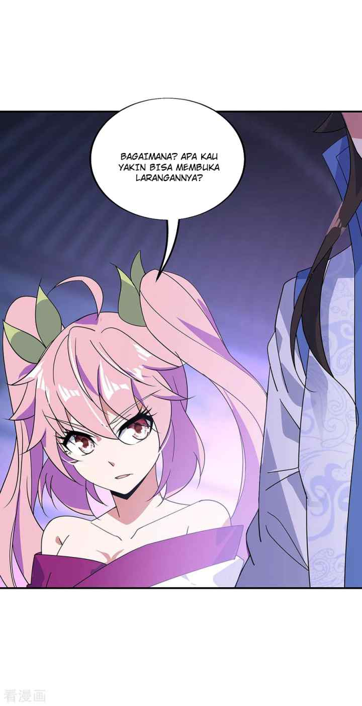 Peerless Soul (Peerless Battle Spirit) chapter 211 halaman 6