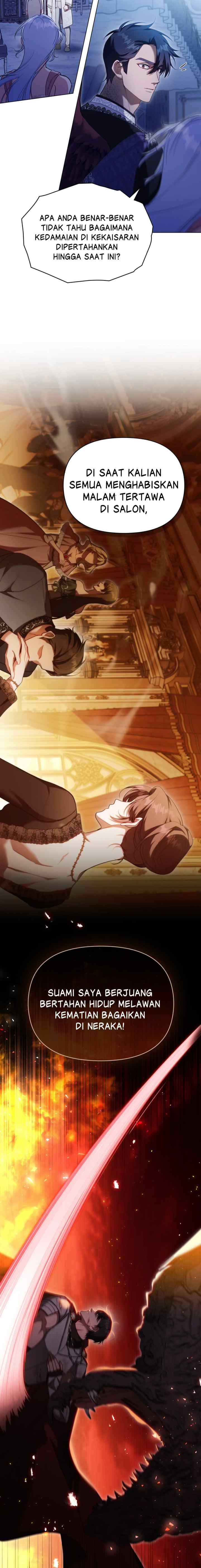 Disobey The Duke If You Dare chapter 90 halaman 4