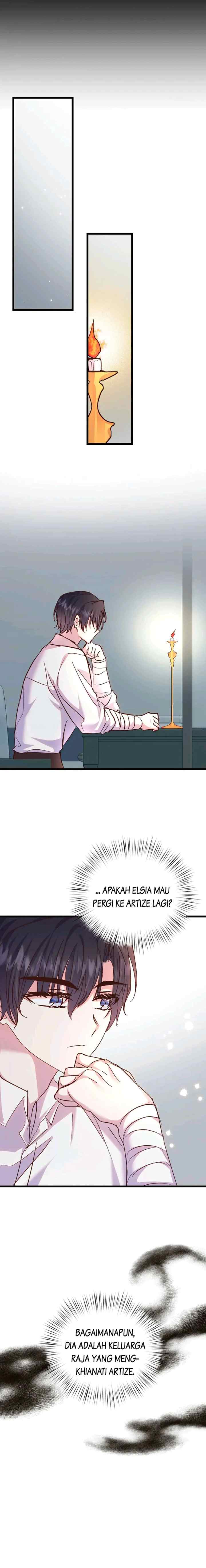I Didn't Save You to Get Proposed to chapter 58 halaman 12