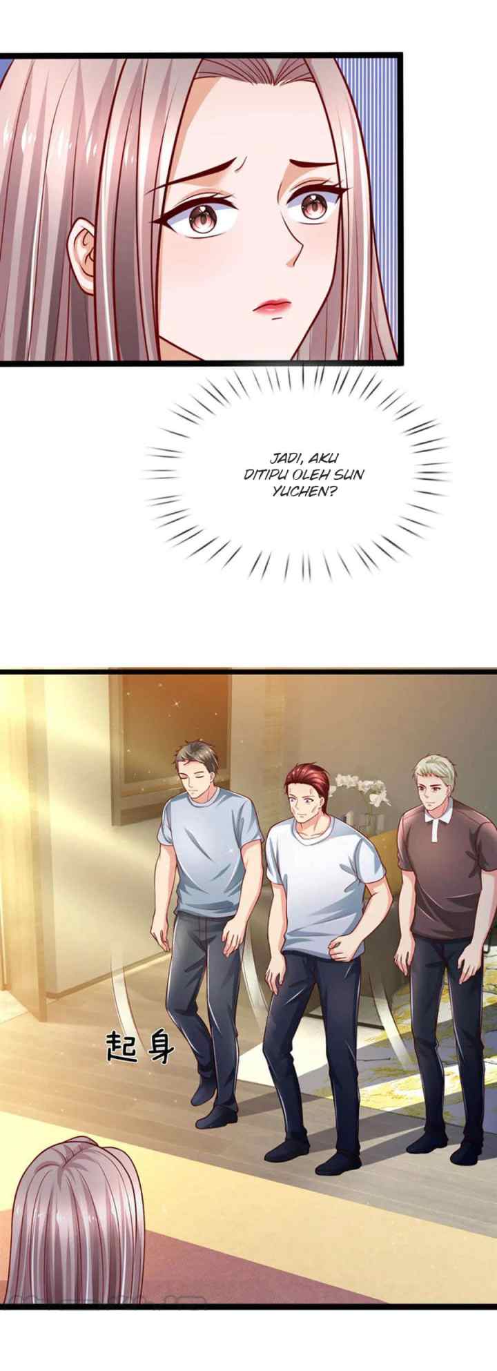The Top Abandoned Young chapter 71 halaman 9