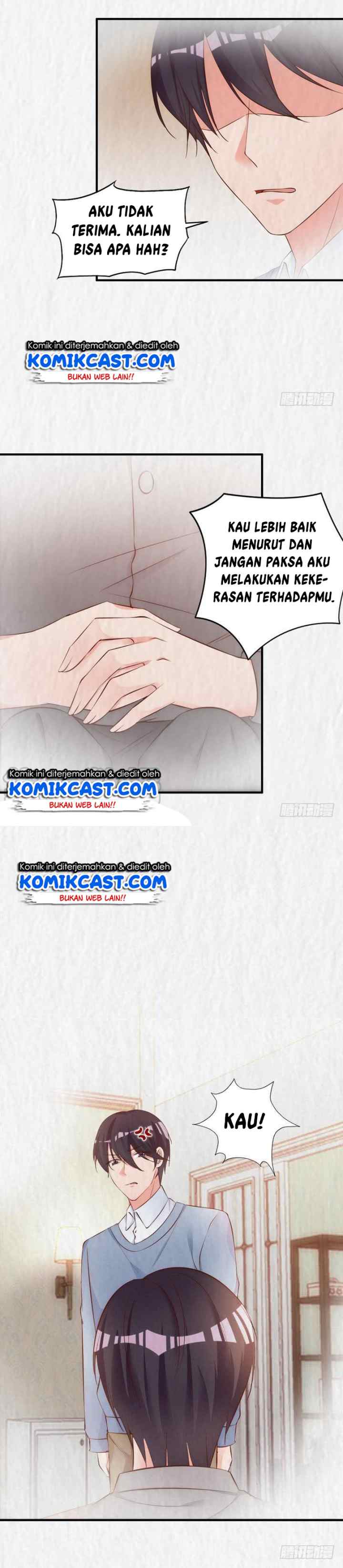 My Wife is Cold-Hearted chapter 56 halaman 11