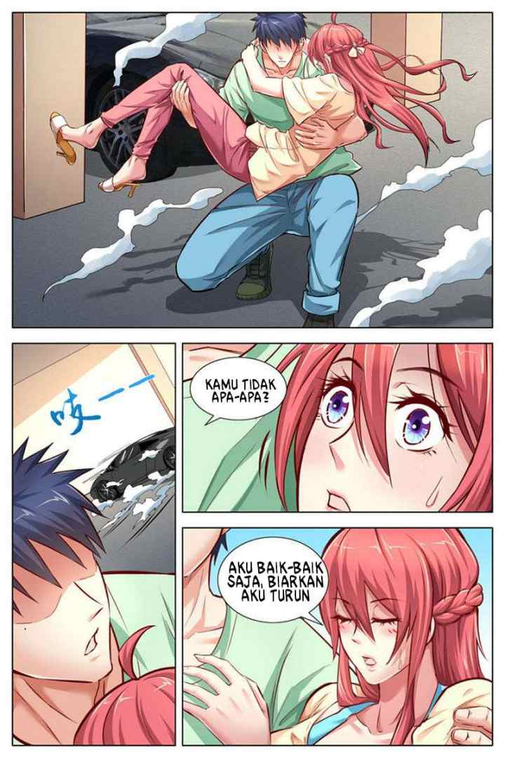 Ace Master chapter 6 halaman 4
