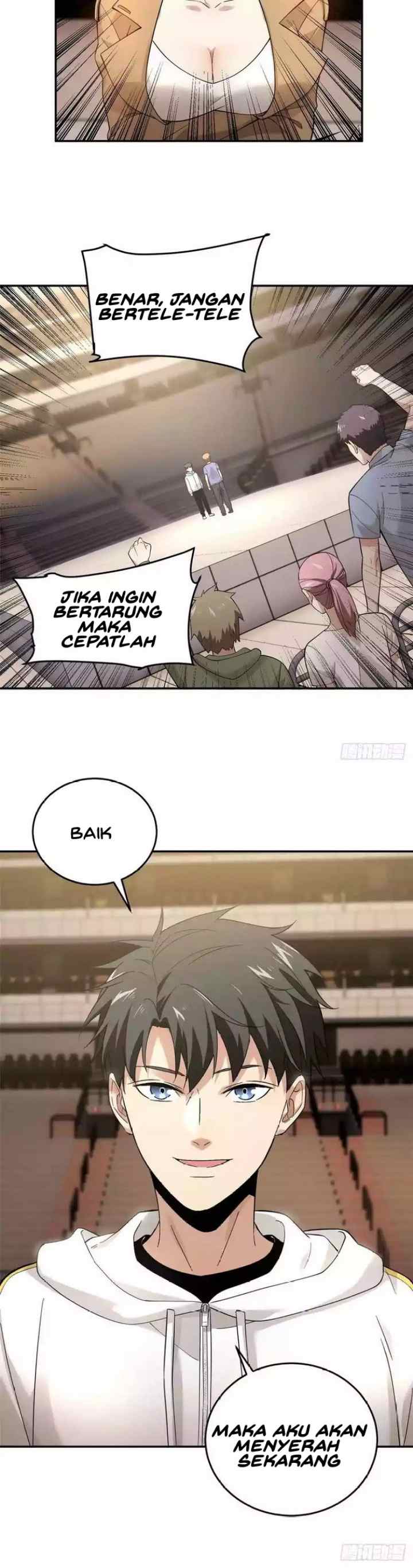 Global Gao Wu chapter 45 halaman 18