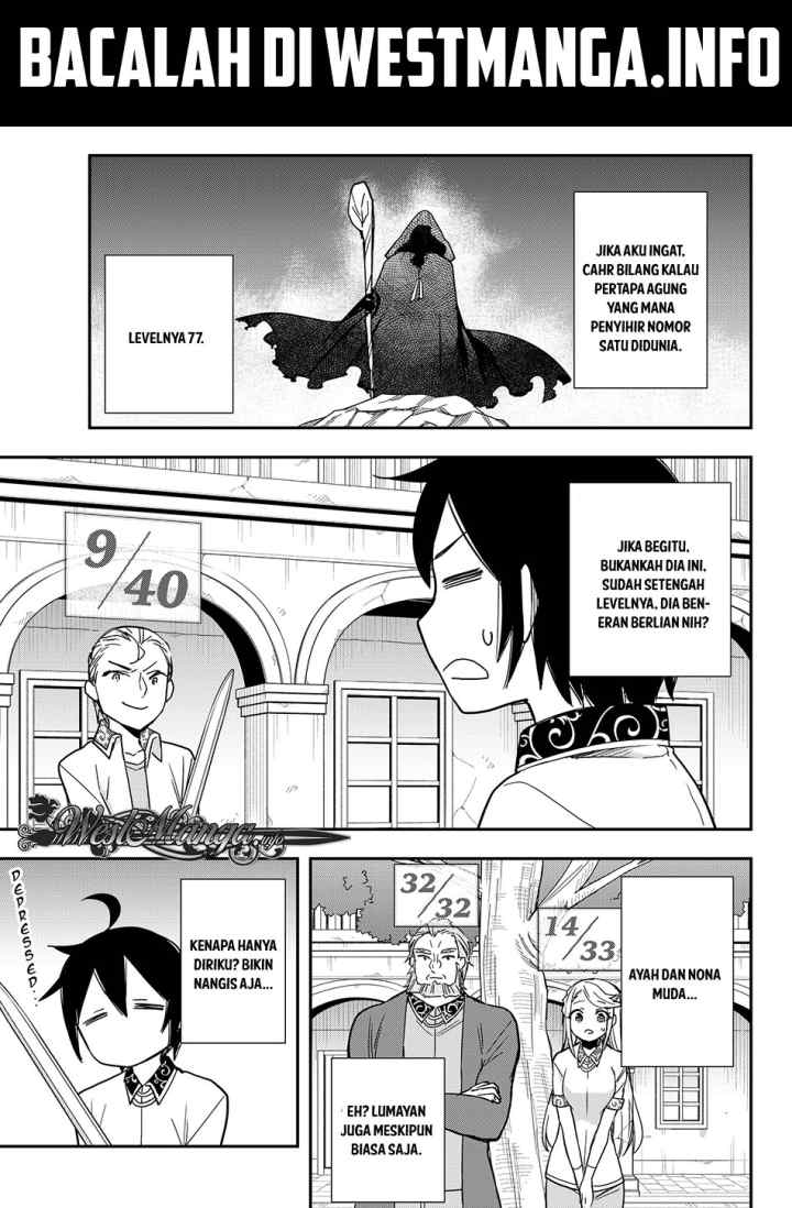 Jitsu wa Ore, Saikyou deshita? chapter 10.1 halaman 16