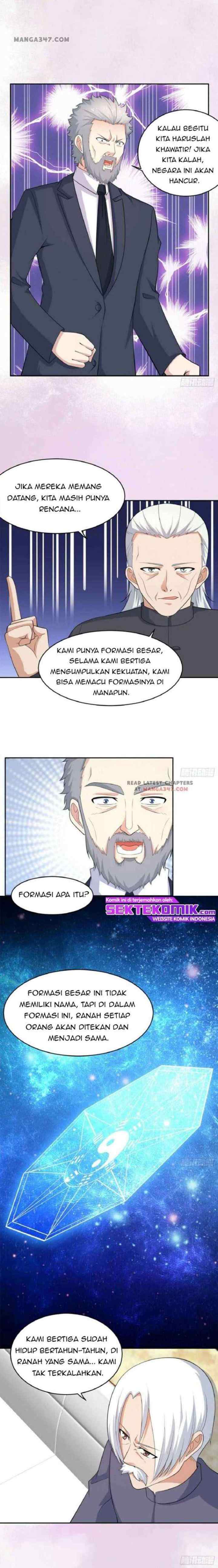 Cultivators In The City chapter 123 halaman 4
