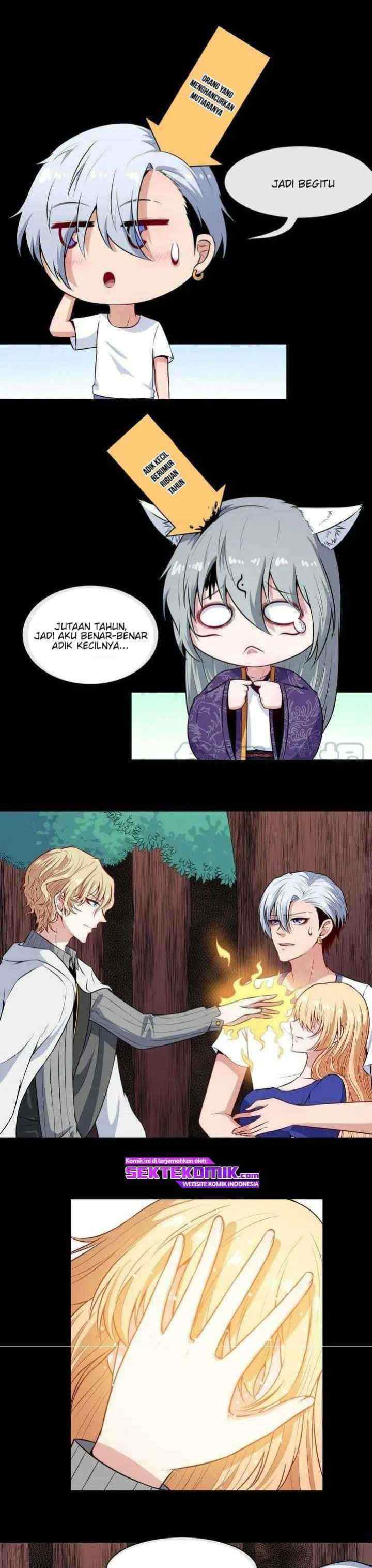 Daddy From Hell chapter 113 halaman 11