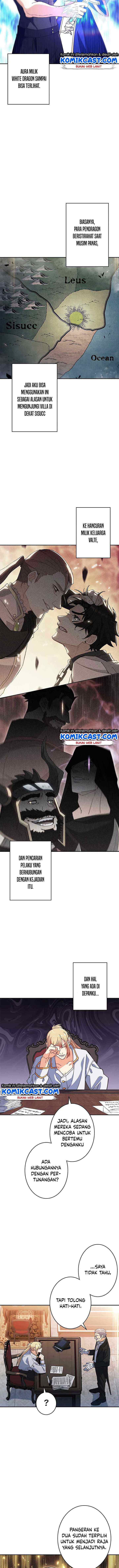 White Dragon Duke: Pendragon chapter 41 halaman 10