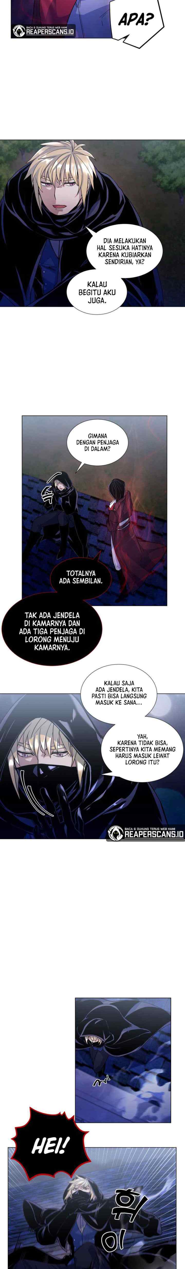 Overbearing Tyrant chapter 13 halaman 6