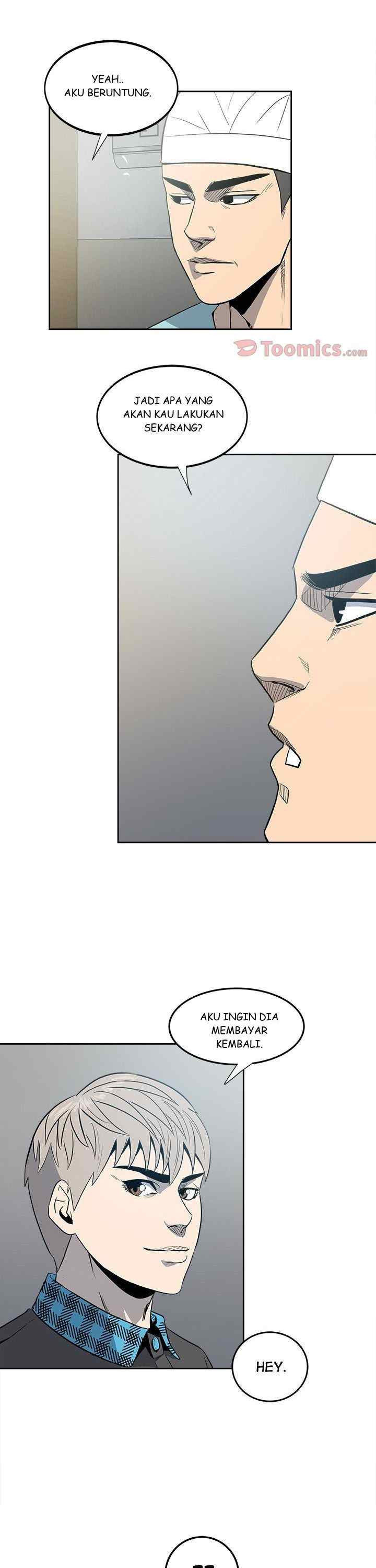 The Villain chapter 9 halaman 17