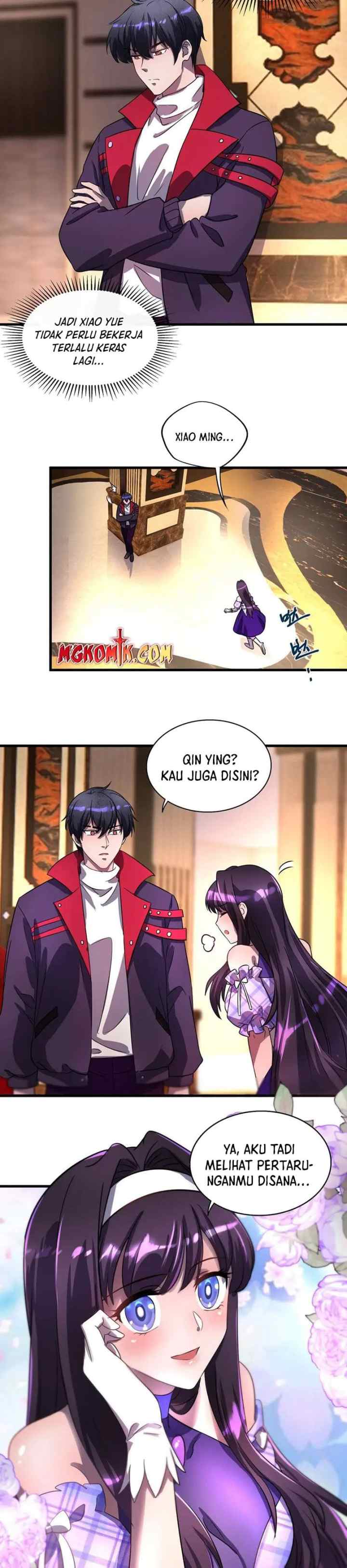More Kill More Powerful chapter 22 halaman 6