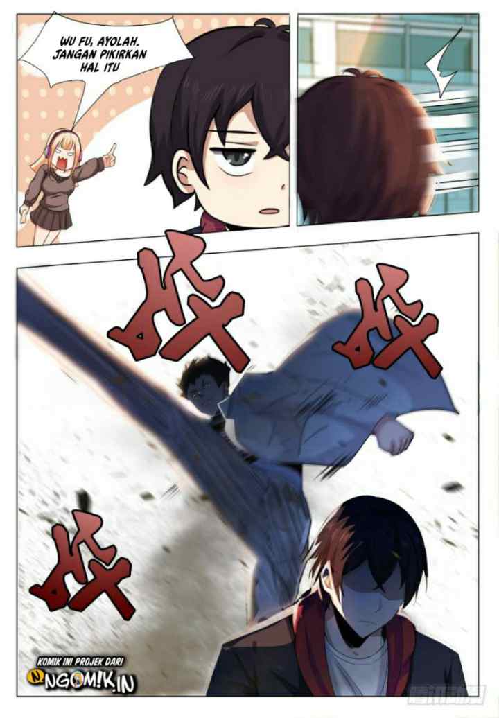 The Strongest God King chapter 38 halaman 8