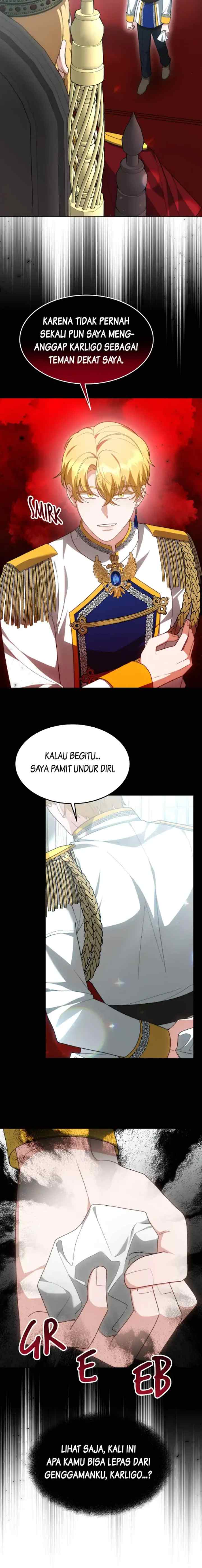 My Ex-Husband Became the Male Lead chapter 37 halaman 12
