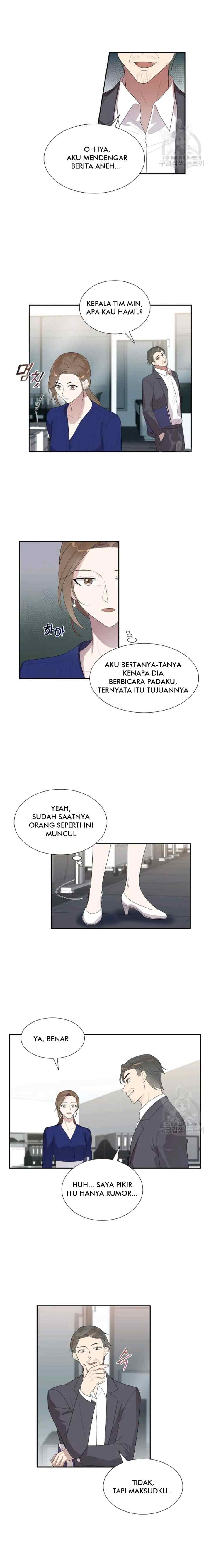 Speeding Romance chapter 14 halaman 4