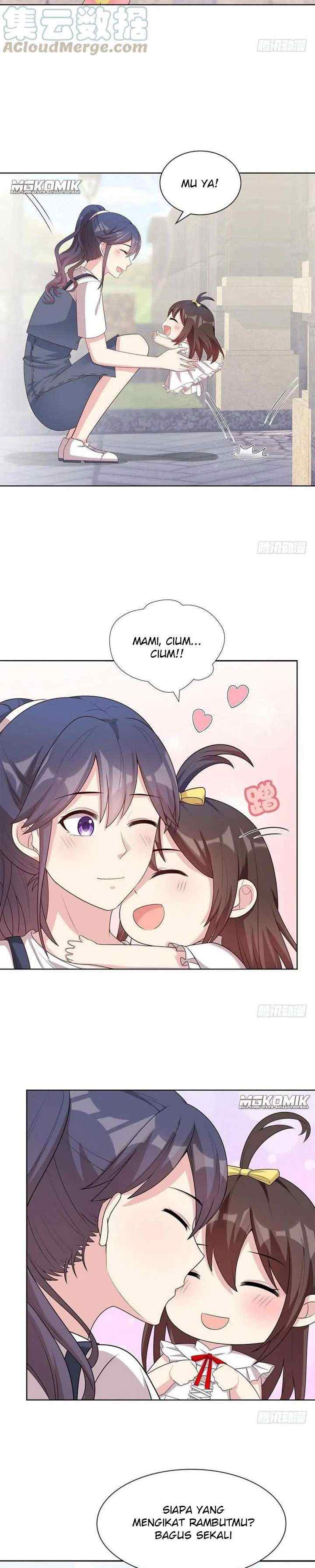 The Wife Contract and My Daughter's Nanny chapter 103 halaman 4