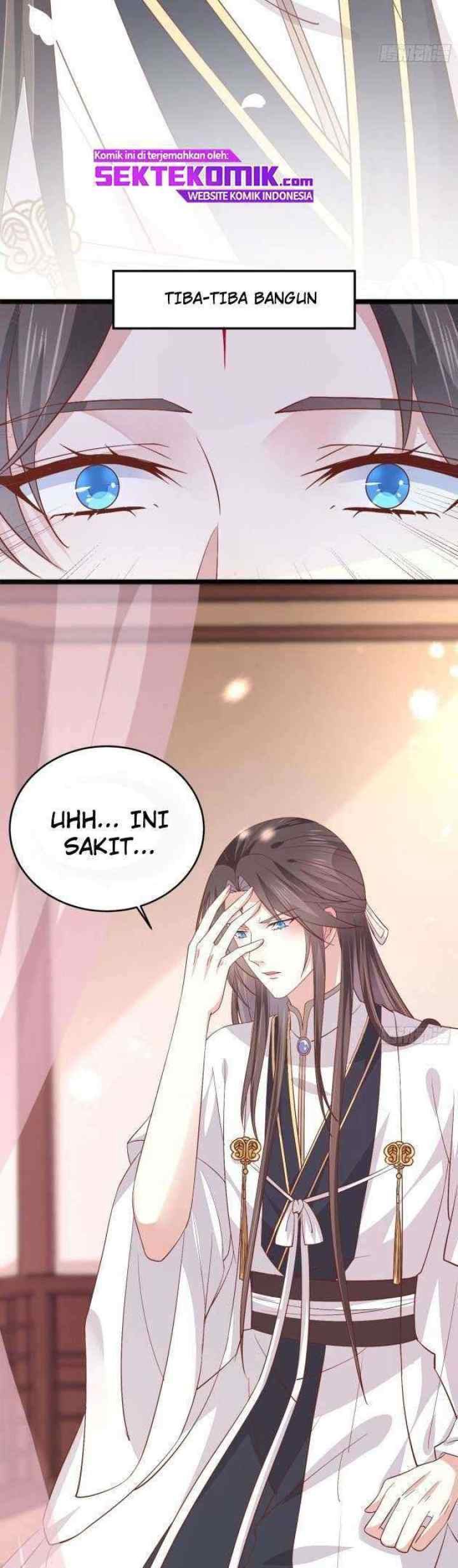 Pupillary Master chapter 175.5 halaman 9