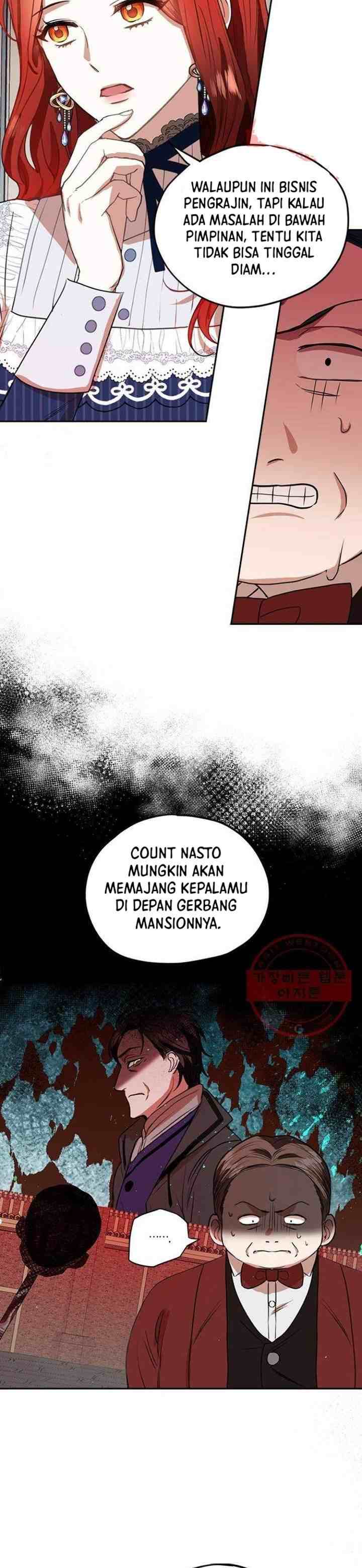 Leveling My Husband to the Max chapter 18 halaman 16