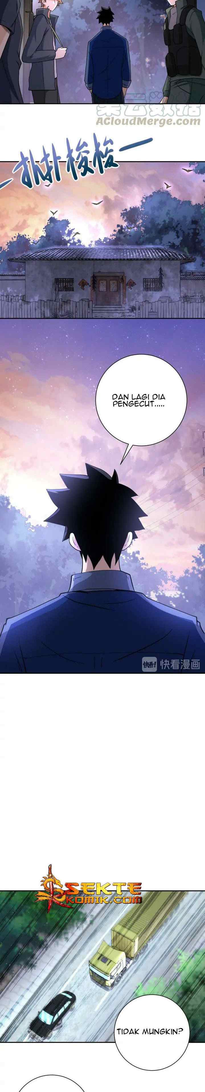 Apocalyptic Super System chapter 95 halaman 10