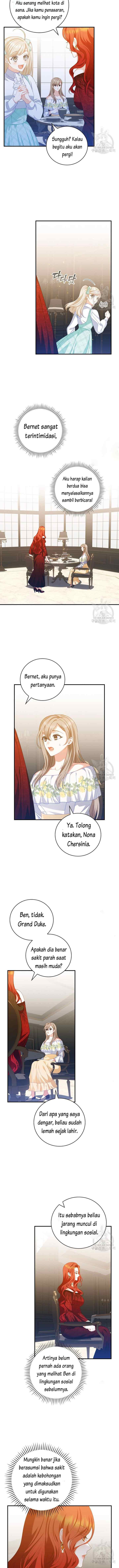 I Raised A Boy Kindly But He Returned As An Obsessive Man chapter 35 halaman 4