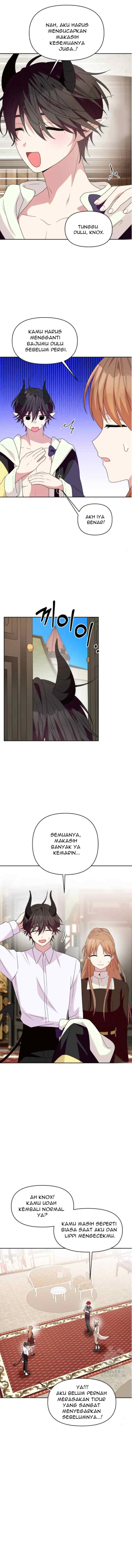 Monster Dressing Room chapter 17 halaman 8
