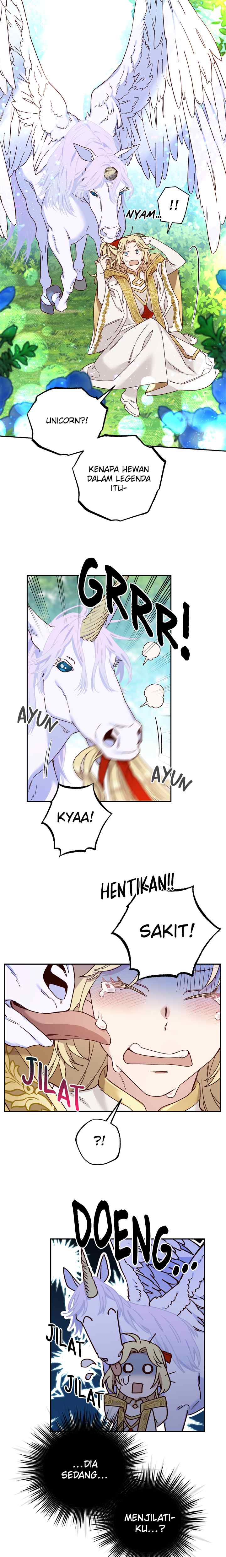 Guhaejuseyo Gongjunim chapter 40 halaman 10