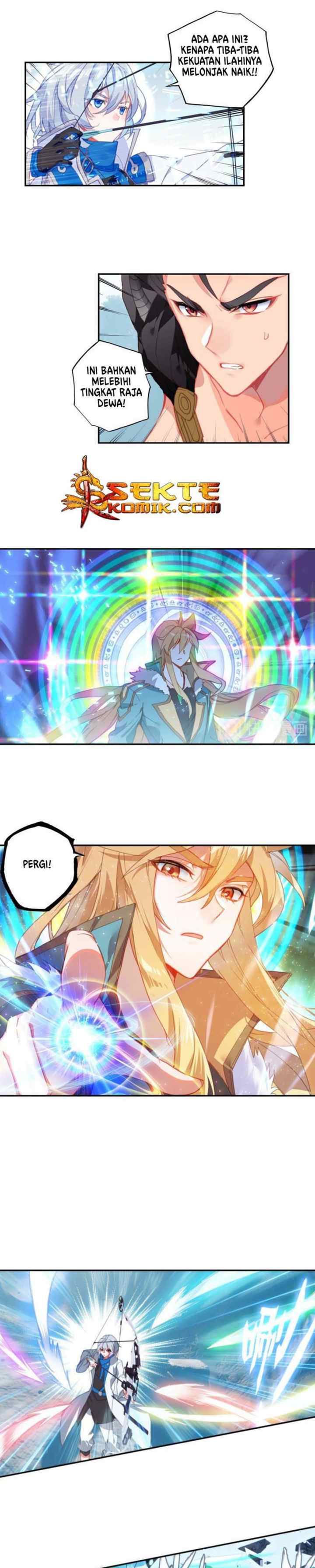 Soul Land 3.5 chapter 13 halaman 9