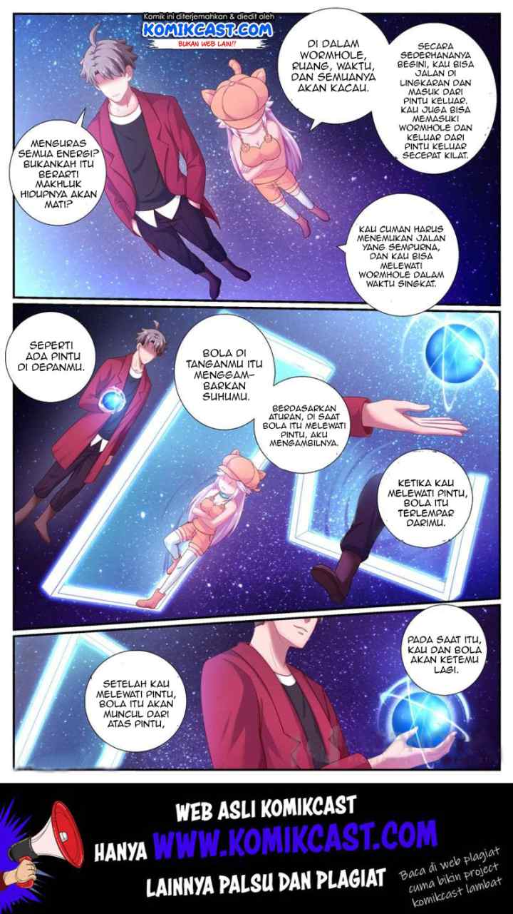 I Have a Mansion In The Post-Apocalyptic World chapter 171 halaman 11