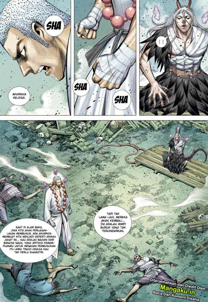 Journey to the West chapter 88.2 halaman 10
