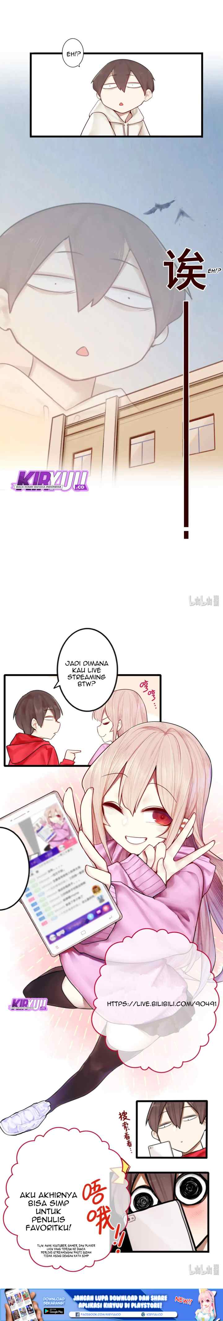 Miss, Don't Livestream It! chapter 1 halaman 13