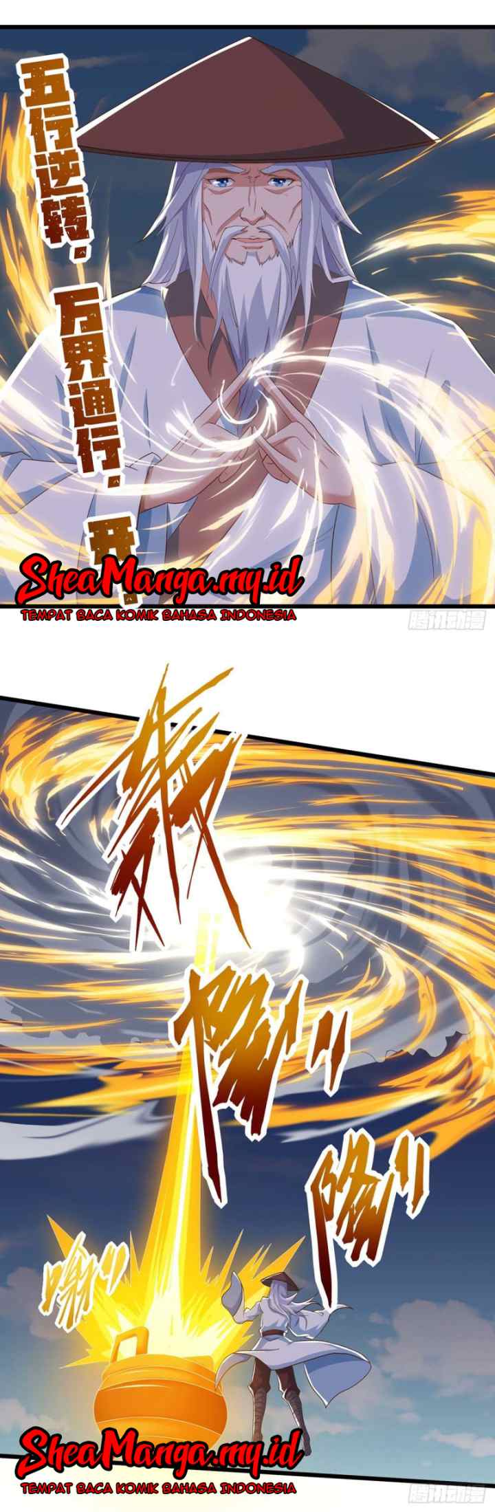 Strongest Leveling chapter 132 halaman 14