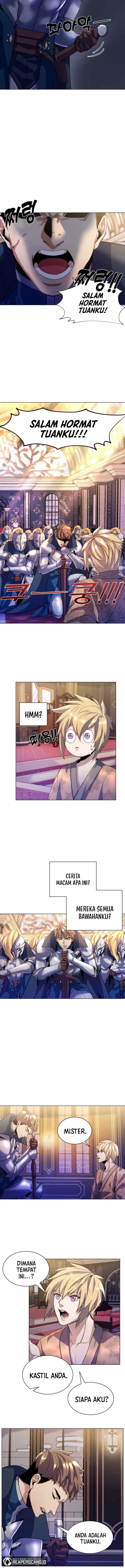 Overbearing Tyrant chapter 2 halaman 6