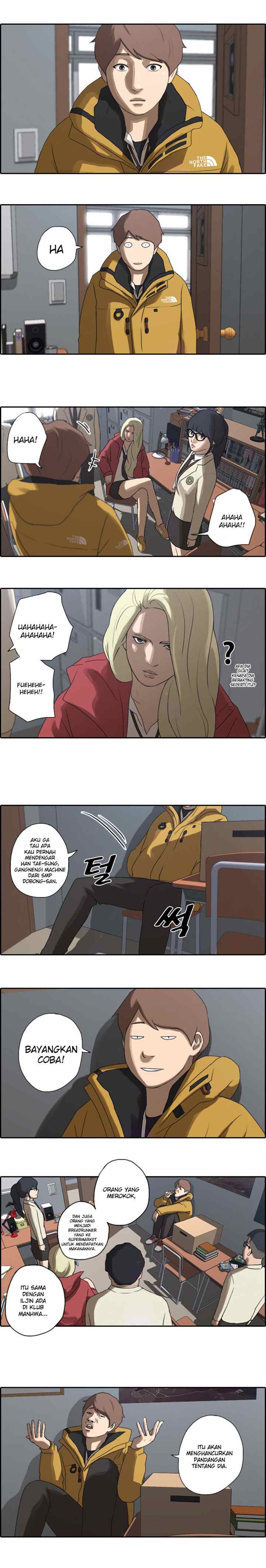 Free Draw chapter 7 halaman 8
