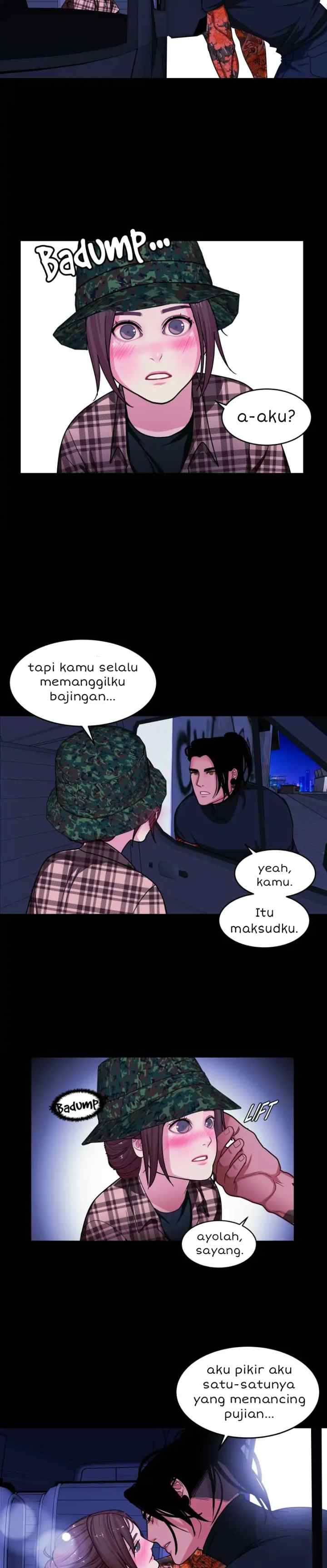 Midnight With Poppy Land chapter 106 halaman 6