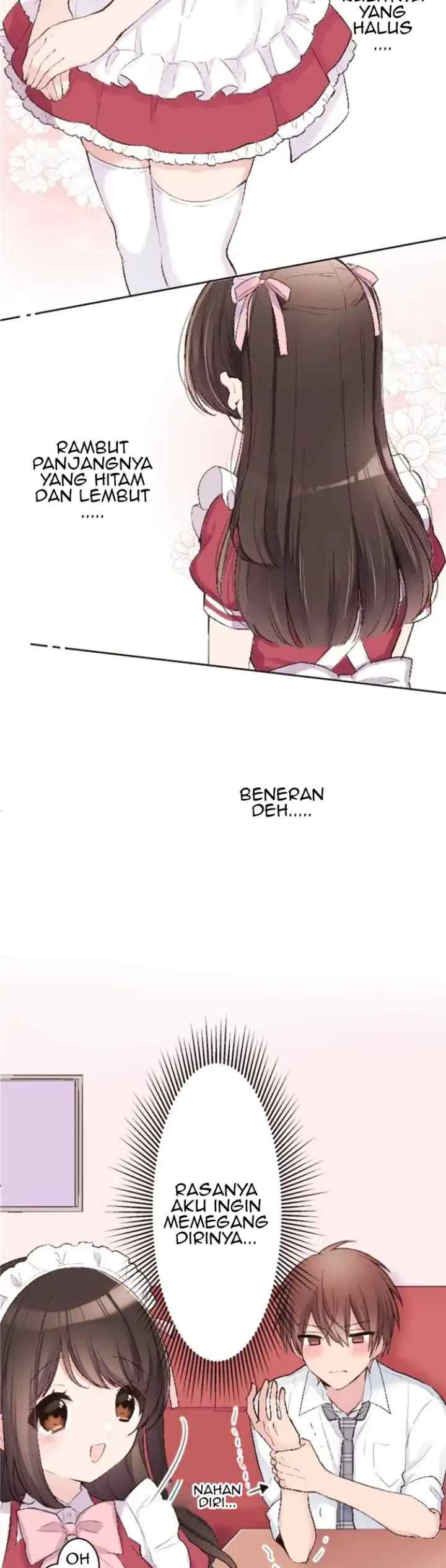 Kurasu Maido chapter 83 halaman 5