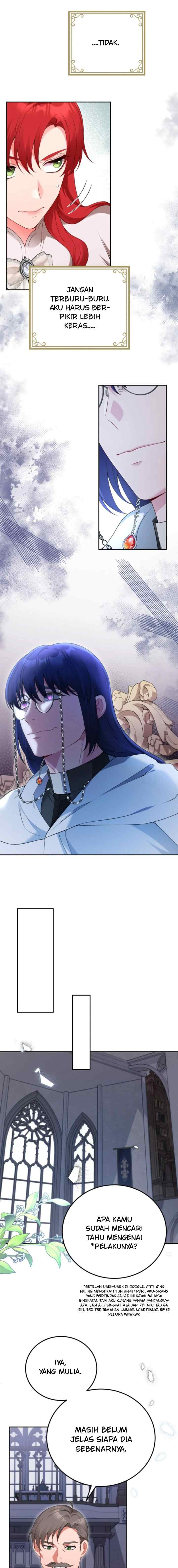 I'll Divorce My Tyrant Husband chapter 72 halaman 11
