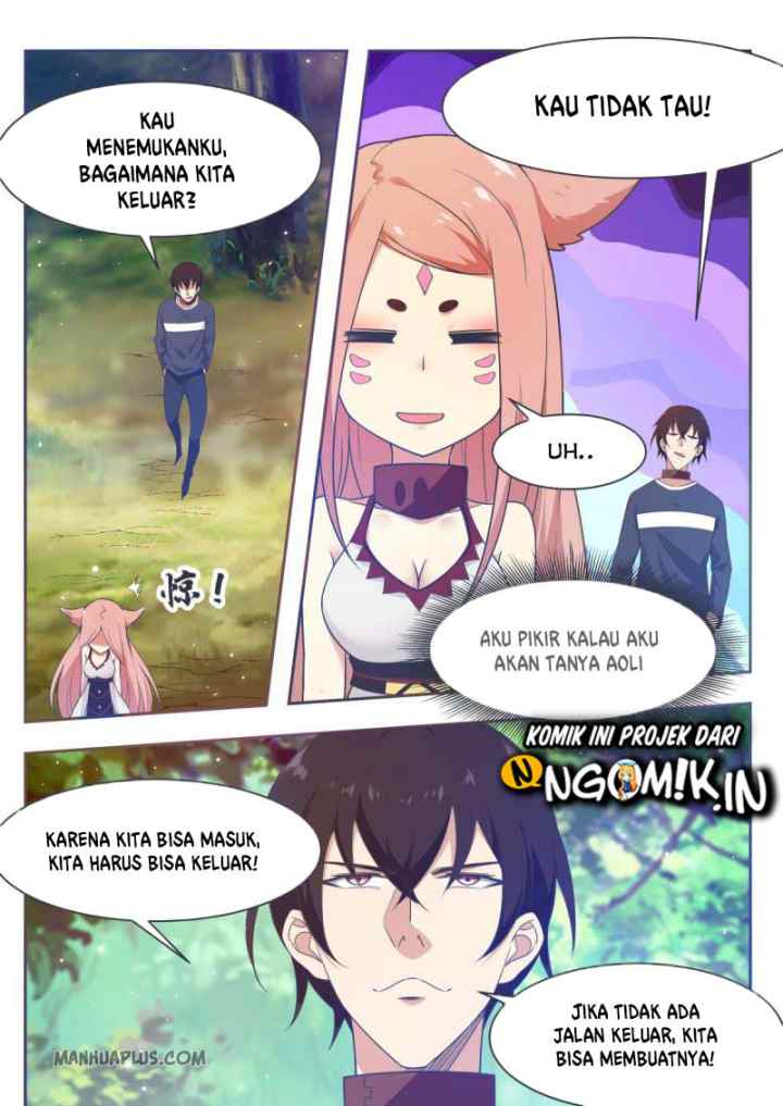 The Strongest God King chapter 175 halaman 10