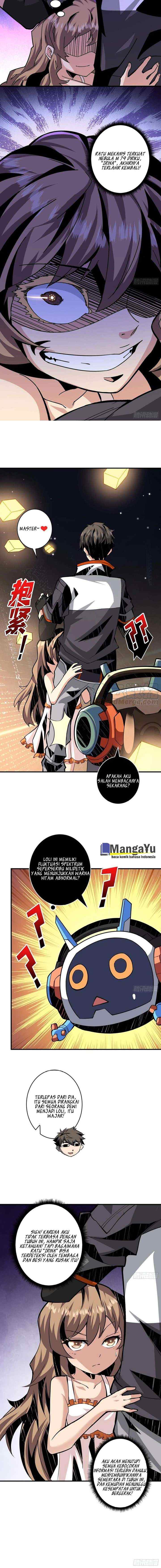 King Account At The Start chapter 38 halaman 7