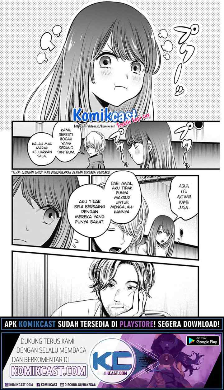 Oshi no Ko chapter 43 halaman 10