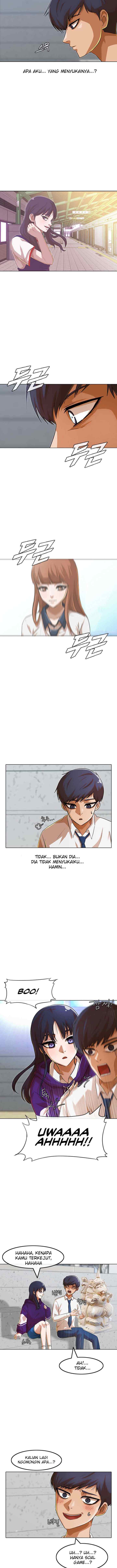 The Girl from Random Chatting! chapter 100.2 halaman 8