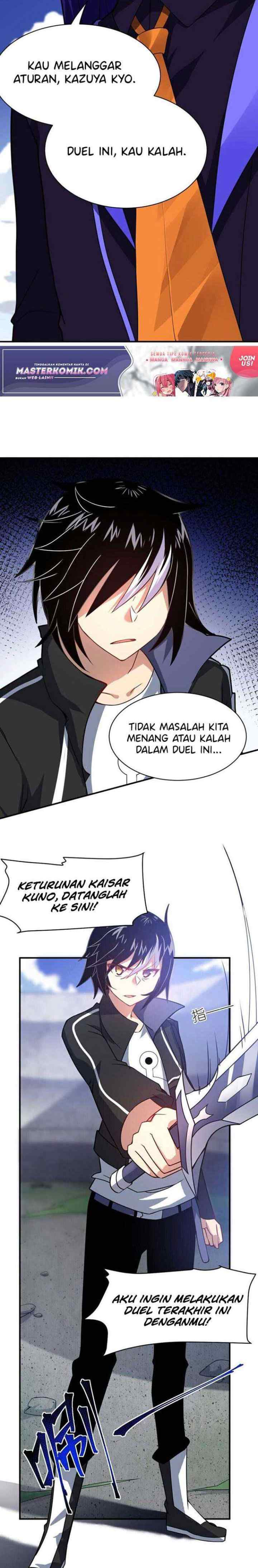 I, the Strongest Demon, Have Regained My Youth?! chapter 27 halaman 12