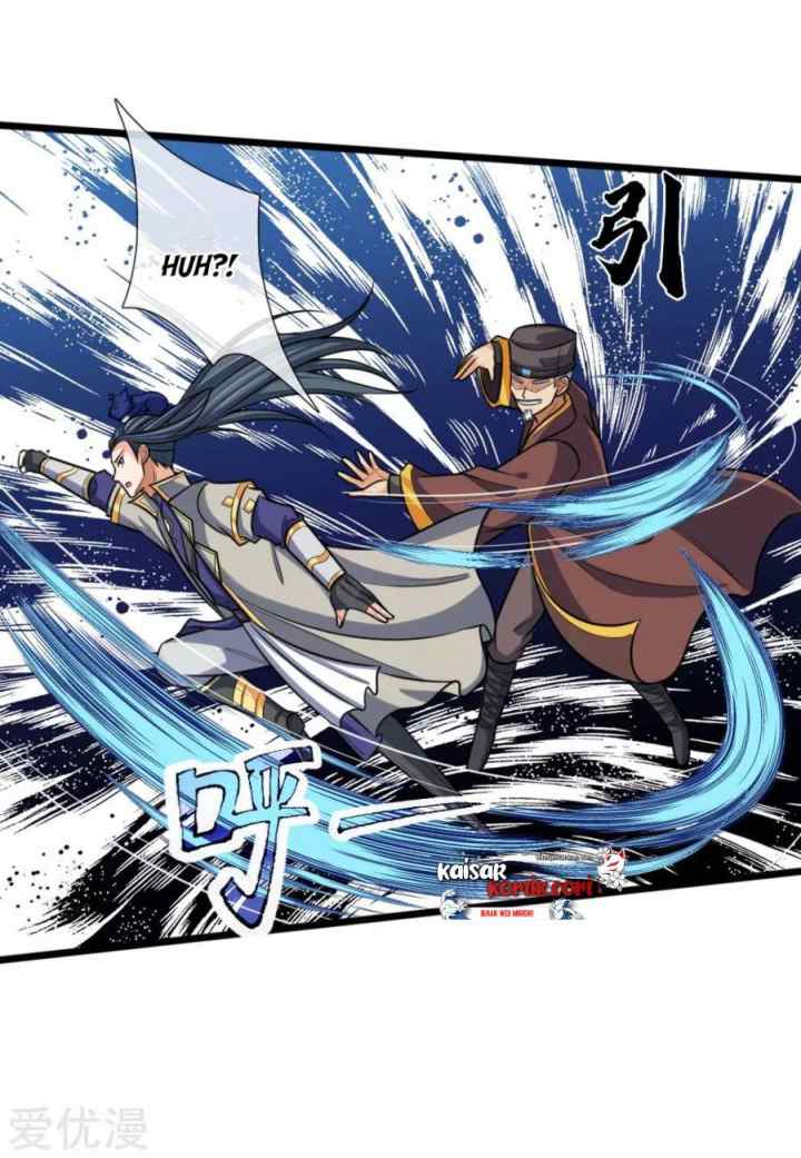 Shenwu Tianzun chapter 189 halaman 9