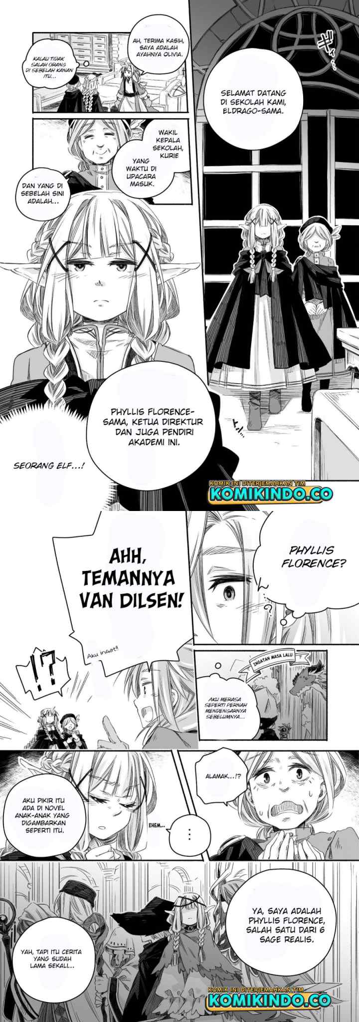 Parenting Diary Of The Strongest Dragon Who Suddenly Became A Dad chapter 19 halaman 7