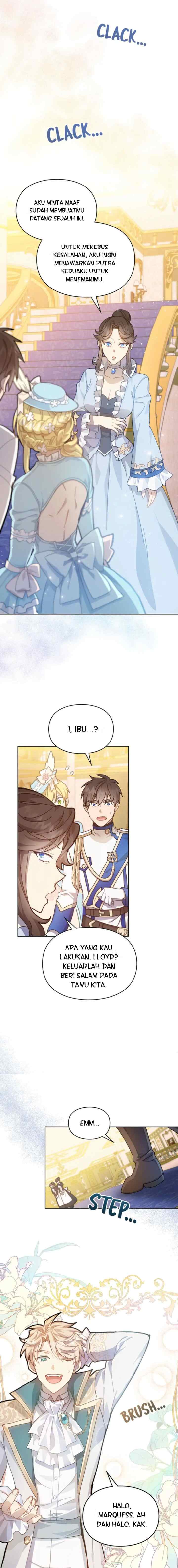 Falling For The Enemy chapter 7 halaman 11