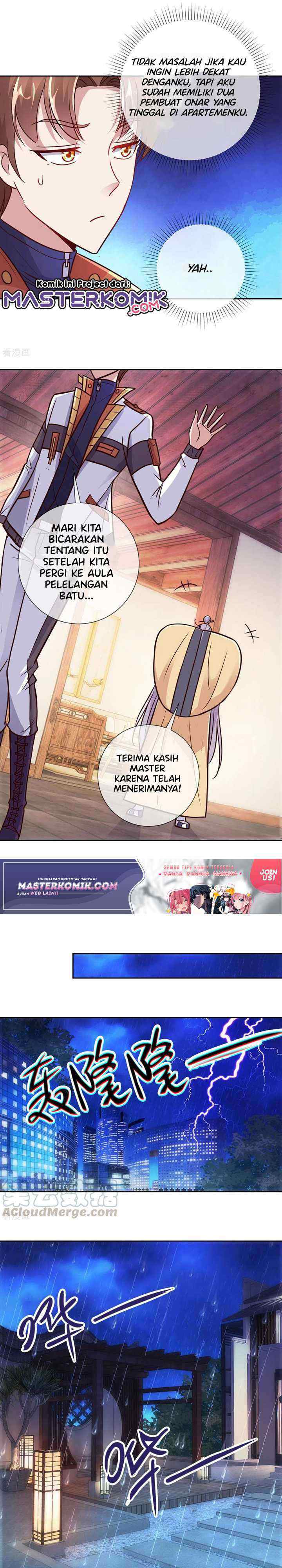 Rebirth of the Earth Immortal Venerable chapter 29 halaman 11