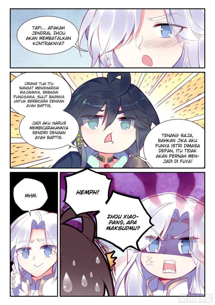 Heavenly Beads Master chapter 50 halaman 6