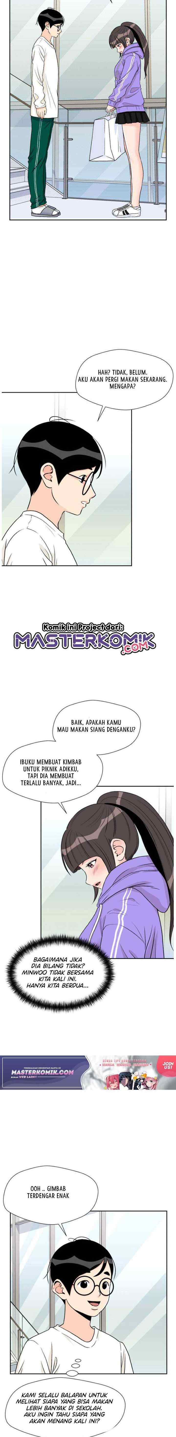Face Genius chapter 18 halaman 10