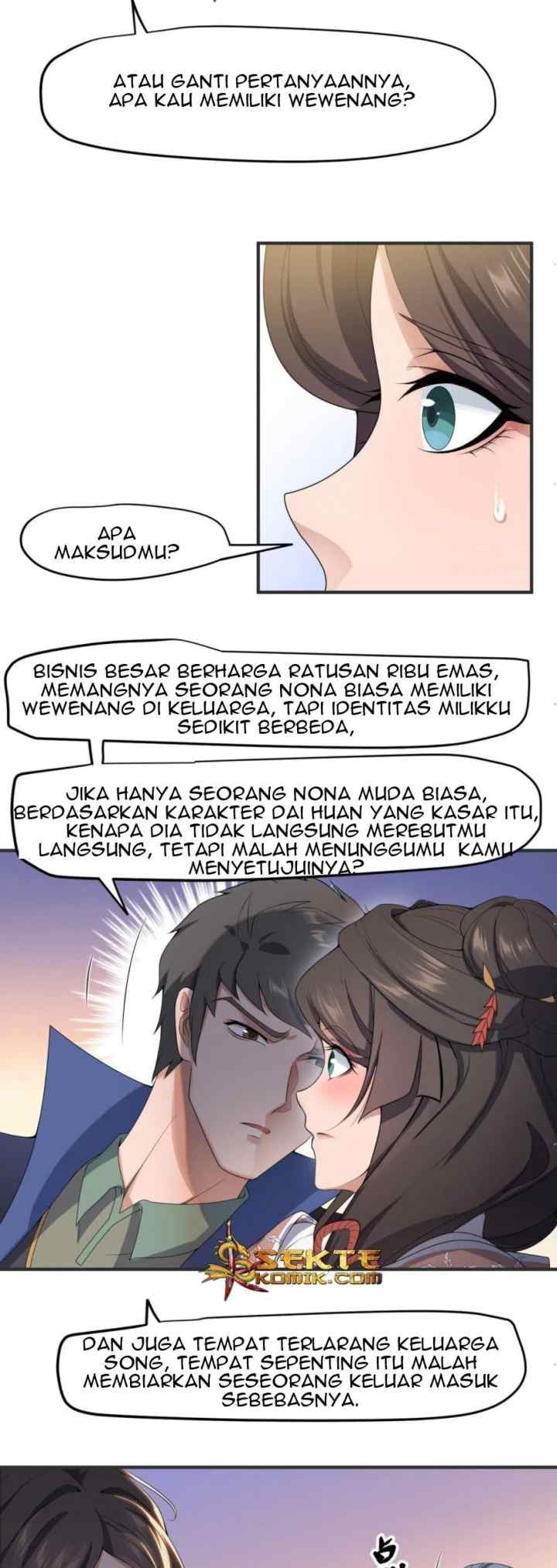 First Dragon (Yuanlong) chapter 18 halaman 4